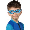 Cressie DE203122 Swimming Goggles, For Kids, Flat Lens, UV Protection,