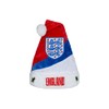 FOCO International Football England Fan Christmas Xmas Santa Hat