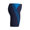 Speedo Boys HyperBoom Splice Jammer Swim Trunks Swimmers Blue Size
