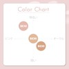 Milfee Radiant Serum Cushion, BE30, 0.4 oz (12 g), Foundation