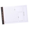 FUNOMOCYA Desk Planner Tear Off Planner Notepad for Planning Daily