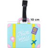 The Yellow Clip - Identificador de Maleta para viajes, Tag