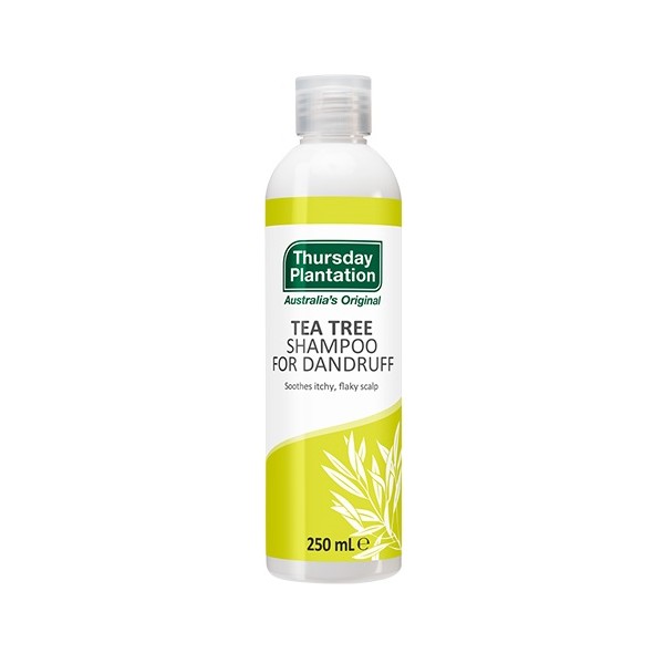 Thursday Plantation Tea Tree Shampoo For Dandruff 250ml