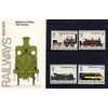 Railways Trains Presentation Packs 1975 Number 72