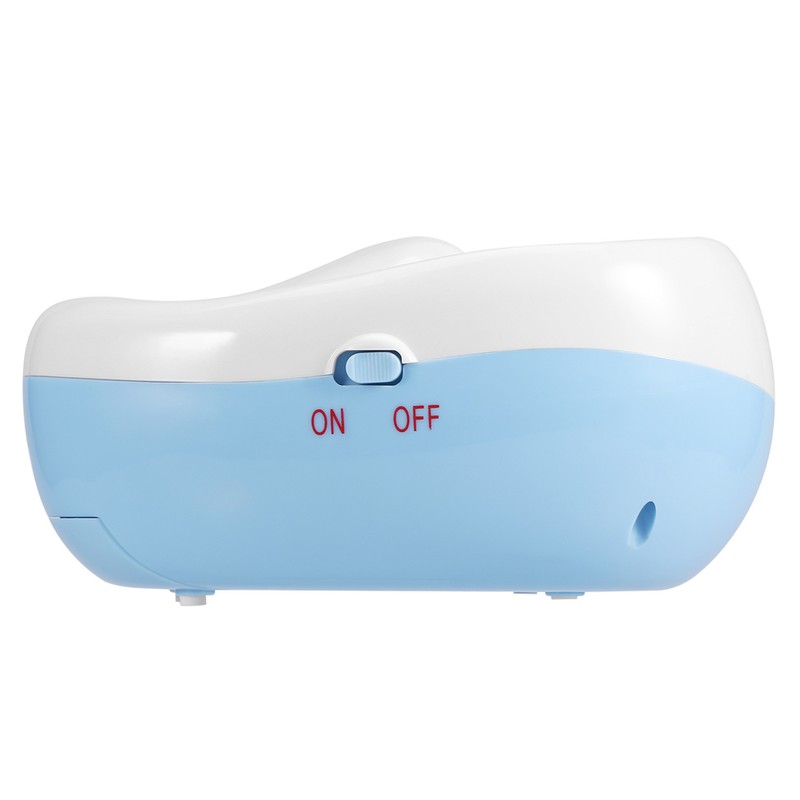 Nail Bubble Massage Jet Spa Bowl Nail Polish Remover Dead