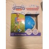 Fubbles NEW NWT no-spill motorized weed walker kids bubble blower