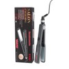 Professional Hair Straightener 2 in 1 Dual Voltage Curling Iron