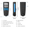 Car Paint Thickness Gauge, Automotive Coating Thickness Gauge Tester, Paint