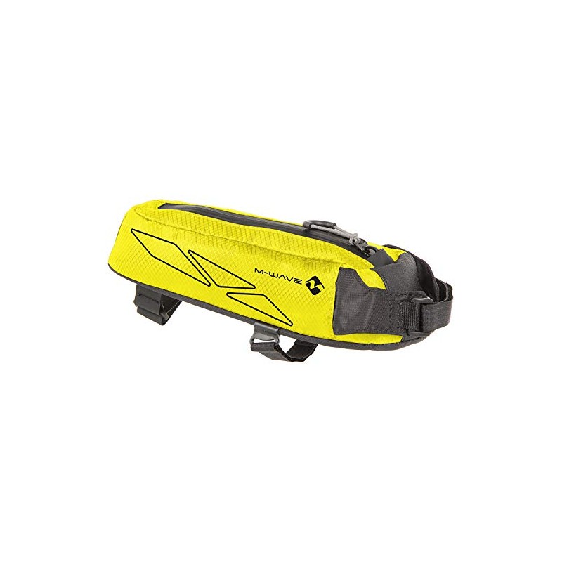 M-WAVE Unisex - Adult Rough Ride Top Bicycle Top Tube
