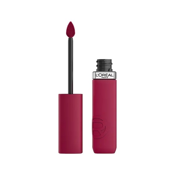 Labial Liquido Infallible Le Matte Resistance, hasta 16 horas de