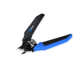 Pinzas de corte plano iFixit Mandible: Alicates de corte al ras de precisión para cables, joyería, alambres y soldadura en reparaciones electrónicas