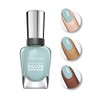 Sally Hansen Complete Salon Manicure, Greenlight, 0.5 Ounce