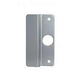 Don-Jo OLP-2650 SL Silver Coated Latch Guard