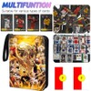 IXYHKB Football Card Holder, 400 Pockets Football Card Binder, Portable