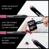 Rose Pink Eye Shadow Crayon Stick, Pearlescent Glitter Cream Eye