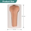 MedEduQuest Intraosseous (IO) Access Trainer, Child Intraosseous (IO) Tibia Trainer,