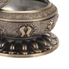 Incense Burner Bronze Nepal Sandalwood Alloy Incense Burner Holder for