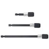 BGTXINGI 6Pcs 2Set 1/4 Inch Hex Shank Magnetic Screwdriver Bit