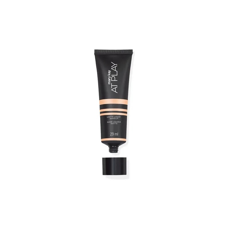 Matte Liquid Makeup Very Light - Mary Kay