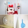 ETwinCoo All-Purpose Suction Cups Hooks [Combo Set] Reliable Strongest Window