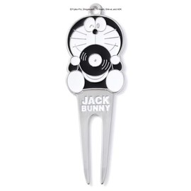Jack Bunny Green Fork [Doraemon] (1 piece) / Golf Folding / 262-4284010 030_White FR