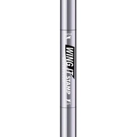 NK Wing It Stamp Dual Sided Eyeliner | BLACK