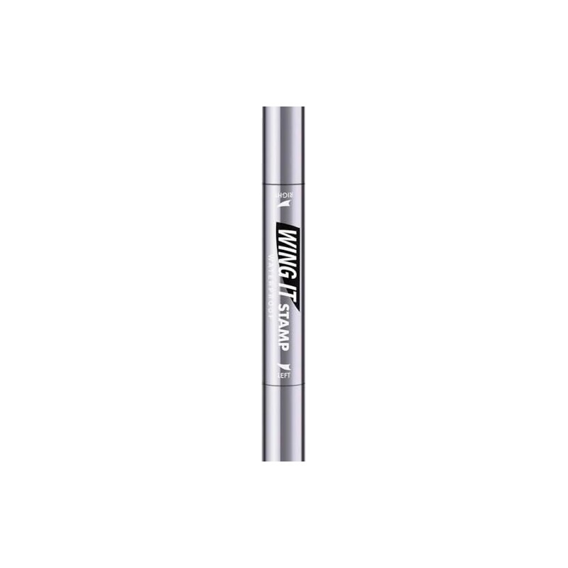 NK Wing It Stamp Dual Sided Eyeliner | BLACK