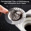 Kitchen strainer, hair strainer, shower made of highest quality 304