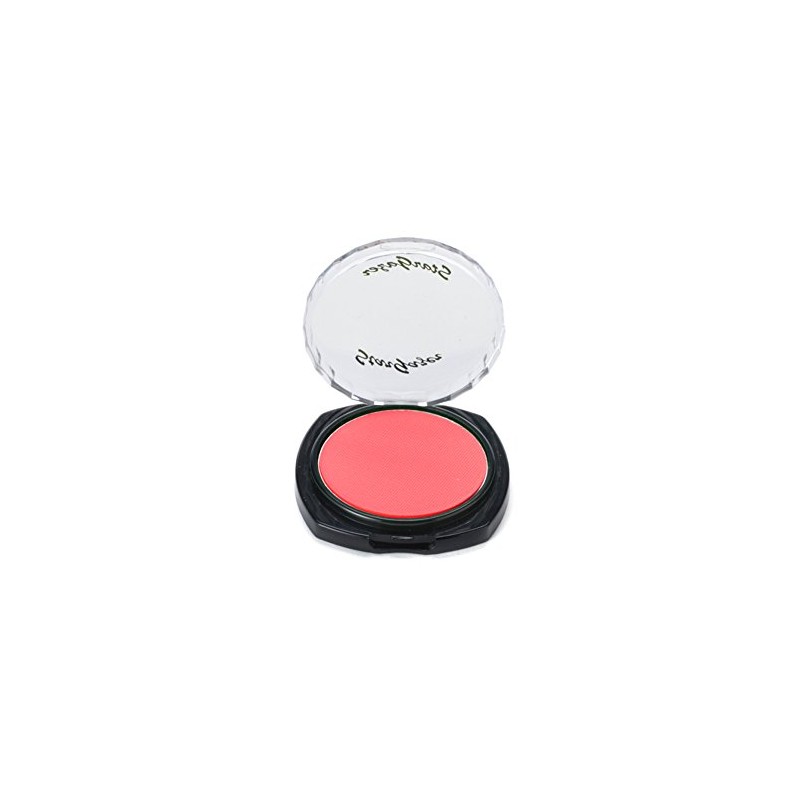 Rouge UV reactive neon pressed powder eye shadow for maximum