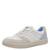 Tamaris Lace-Up Women's Sporty, Lt Blue Comb