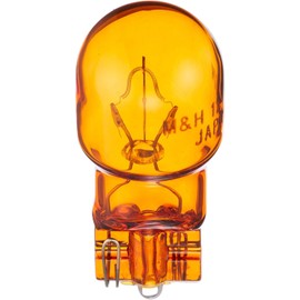 M&Hマツシマ 1P WB18AOR 12V10W (オレンジ) 1PWB18AOR ライト バルブ