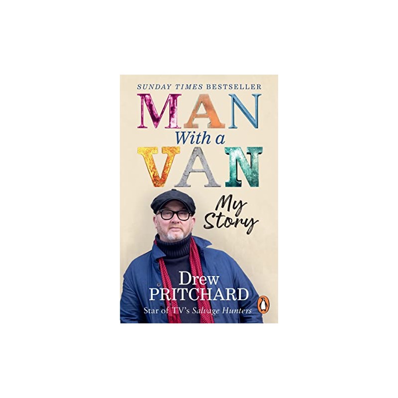 Man with a Van: My Story