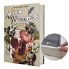 Real Paper Diversion Book Safe Storage Box, Dictionary Secret Safe