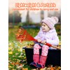 Kids Friendly Rakes for Leaves - 28" Child Size Small