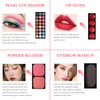 Make-Up Pallet Set, Make-Up Set Women Portable, Make-Up Palettes Make-Up