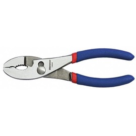 Slip Joint Pliers, 6 1/8 in L
