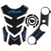 REVSOSTAR Real Carbon Fibre Gas Cap, Triple Tree Front End