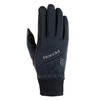 Roeckl Sports Wilber Outdoor Winter Riding Gloves Black 7.5