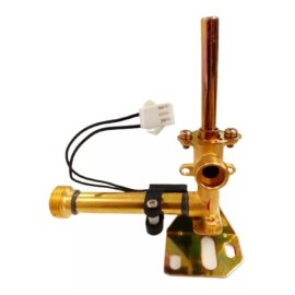 Válvula Larga Para Calentador De Agua