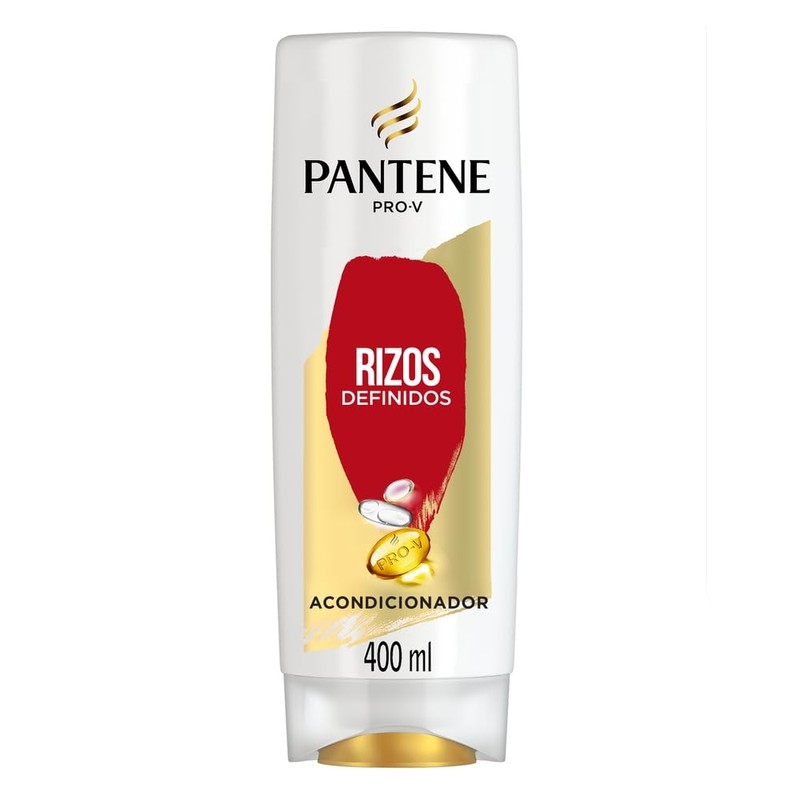 Pantene Acondicionador Pro-V Rizos Definidos 400 ml