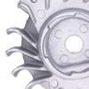 Chain Saw Flywheel Aluminum Alloy High Temperature Quenching for STIHL