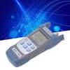 Fiber Optical Power Meter ABS Housing Self Calibration Fiber Light