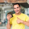 MATADOR Men's / Women's Wallet 6411, Hunter Brown