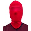 PGWEAR Balaclava with net in front of the eyes in