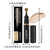 Corrector De Ojeras Blanco Marfil: Ligero, Luminoso,