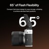 VILTROX Z2 Mini Foldable TTL Camera Flash for Canon