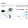 ECOWITT WH40 Wireless Self-Emptying Rain Collector Rainfall Sensor - Accessory