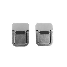 Laptop Tilt Adjustment Bracket 1 Pair 500162 / 노트북 기울기조정 브라켓 1쌍 500162