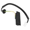 Jiawu Rear Liftgate Trunk Release Switch Button, Push-Button Actuator, Black,
