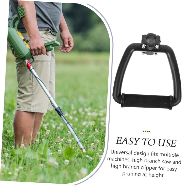 DOITOOL Brush Cutter Engine Parts Replacement Handle for Comfortable to